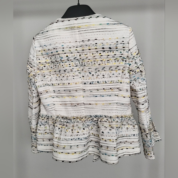 Zara size small embroidery blazer - Picture 2 of 2